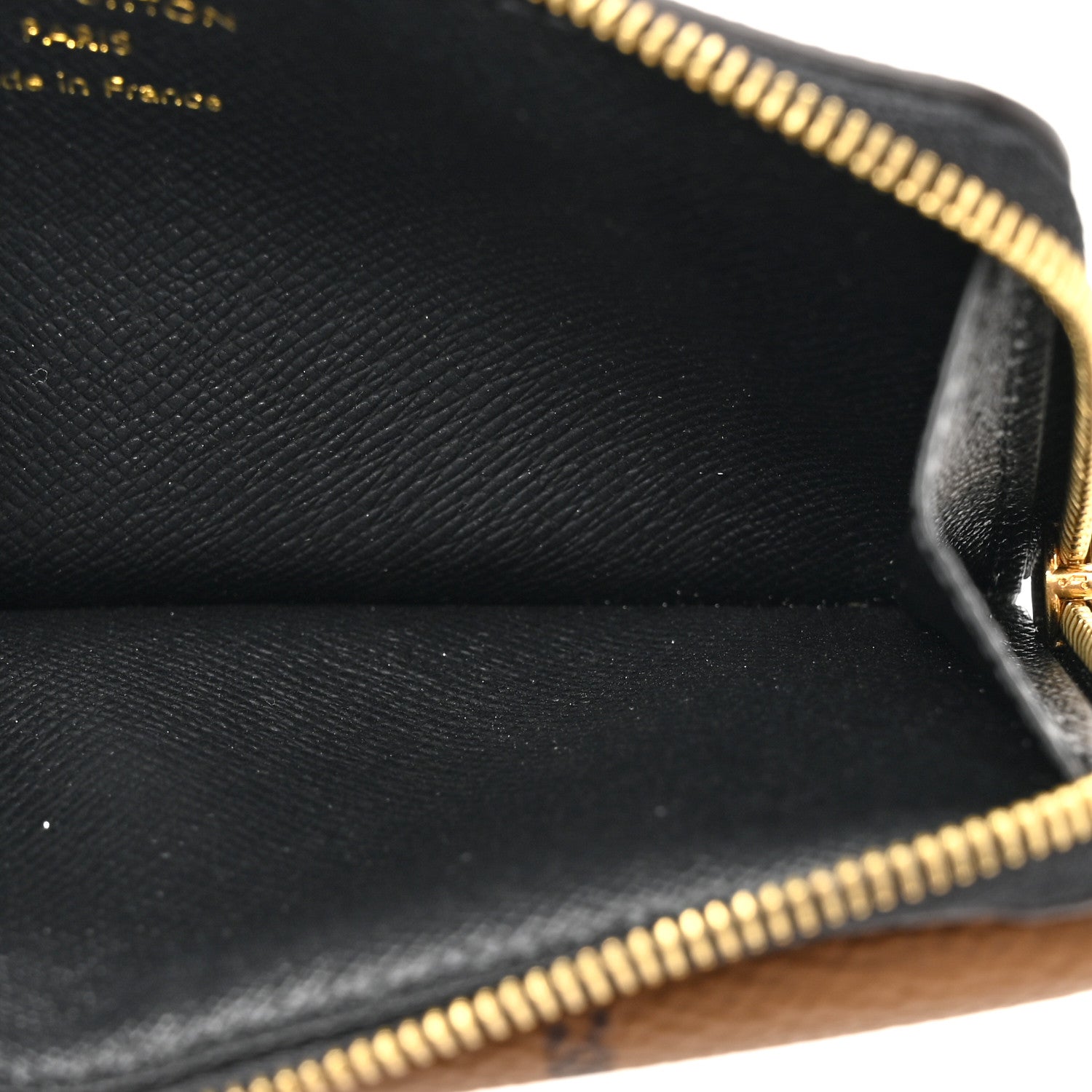 Louis Vuitton Reverse Monogram Recto Verso Card Holder Brown 5 of 7