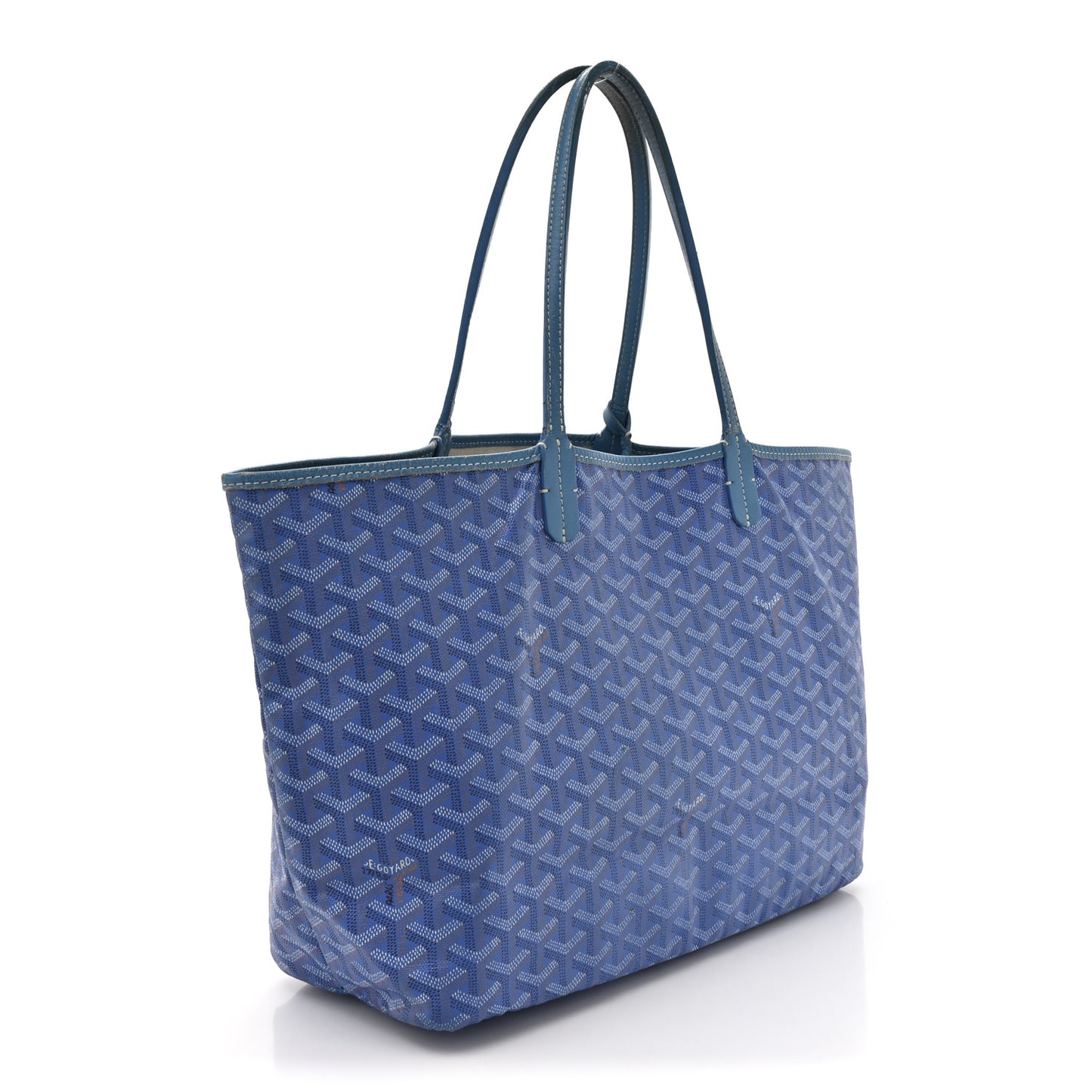 Goyardine Saint Louis PM Sky Blue