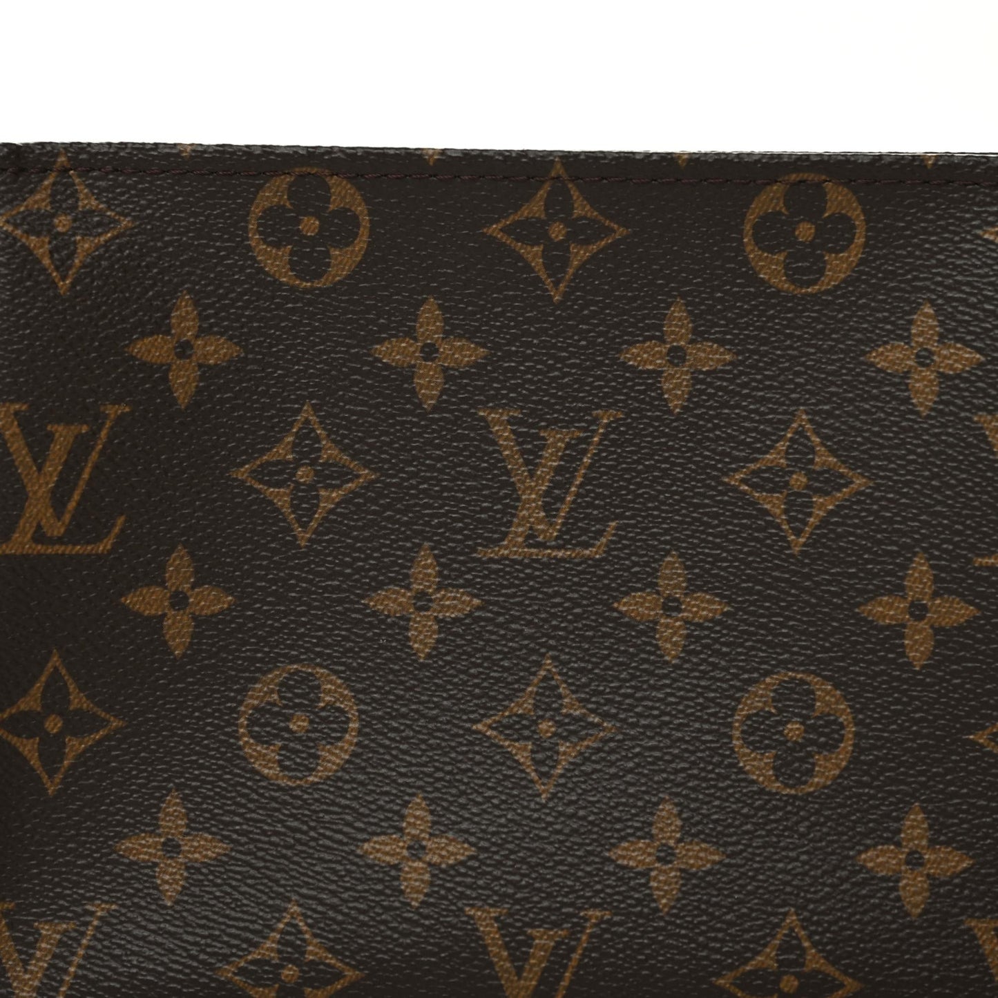 Monogram Toiletry Pouch 19