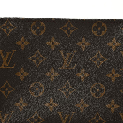 Louis Vuitton Monogram Toiletry Pouch 19 8 of 9