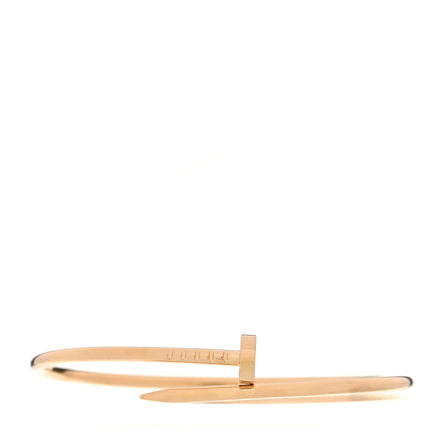 18K Yellow Gold Small Juste Un Clou Bracelet