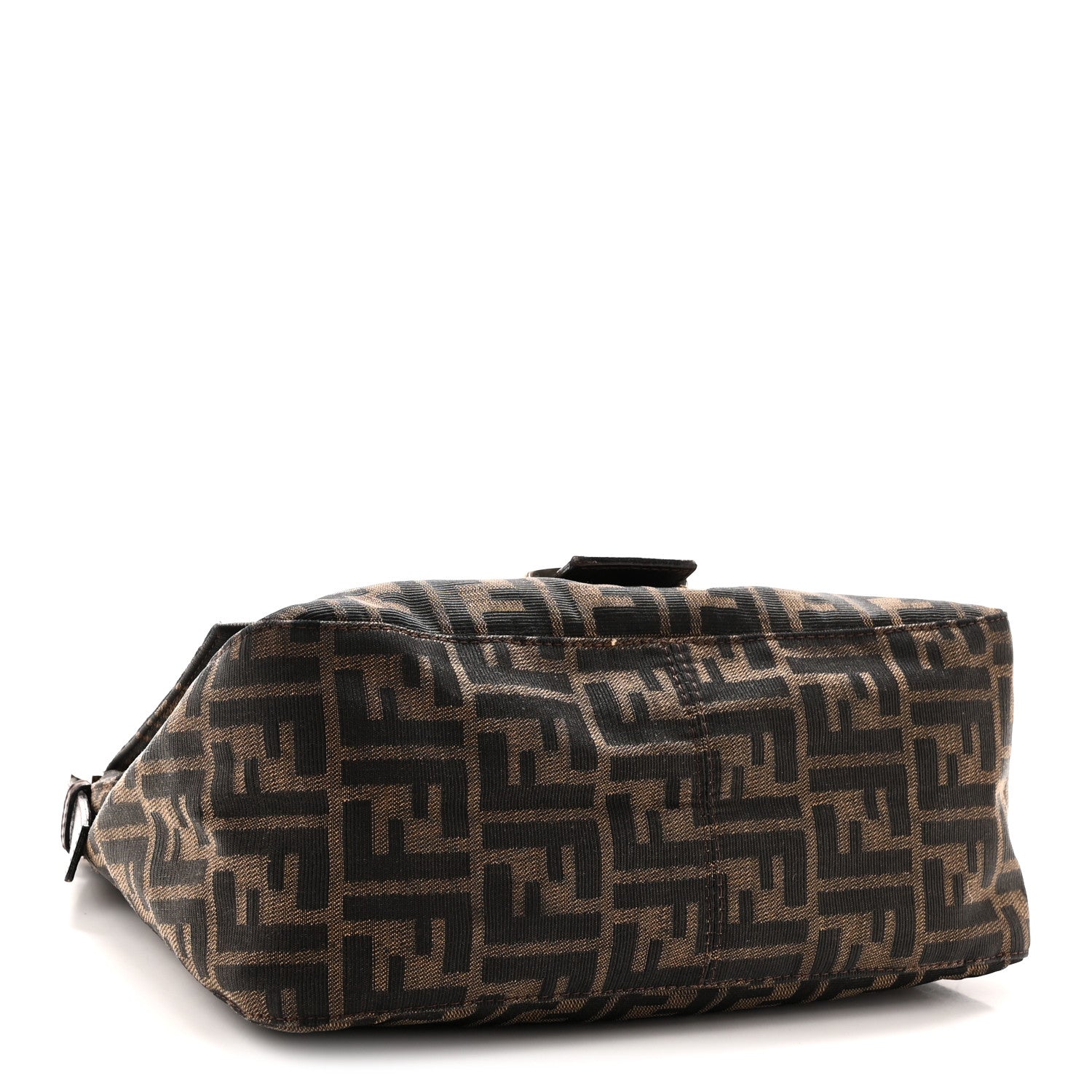 Fendi Zucca Mama Baguette Tobacco 4 of 9