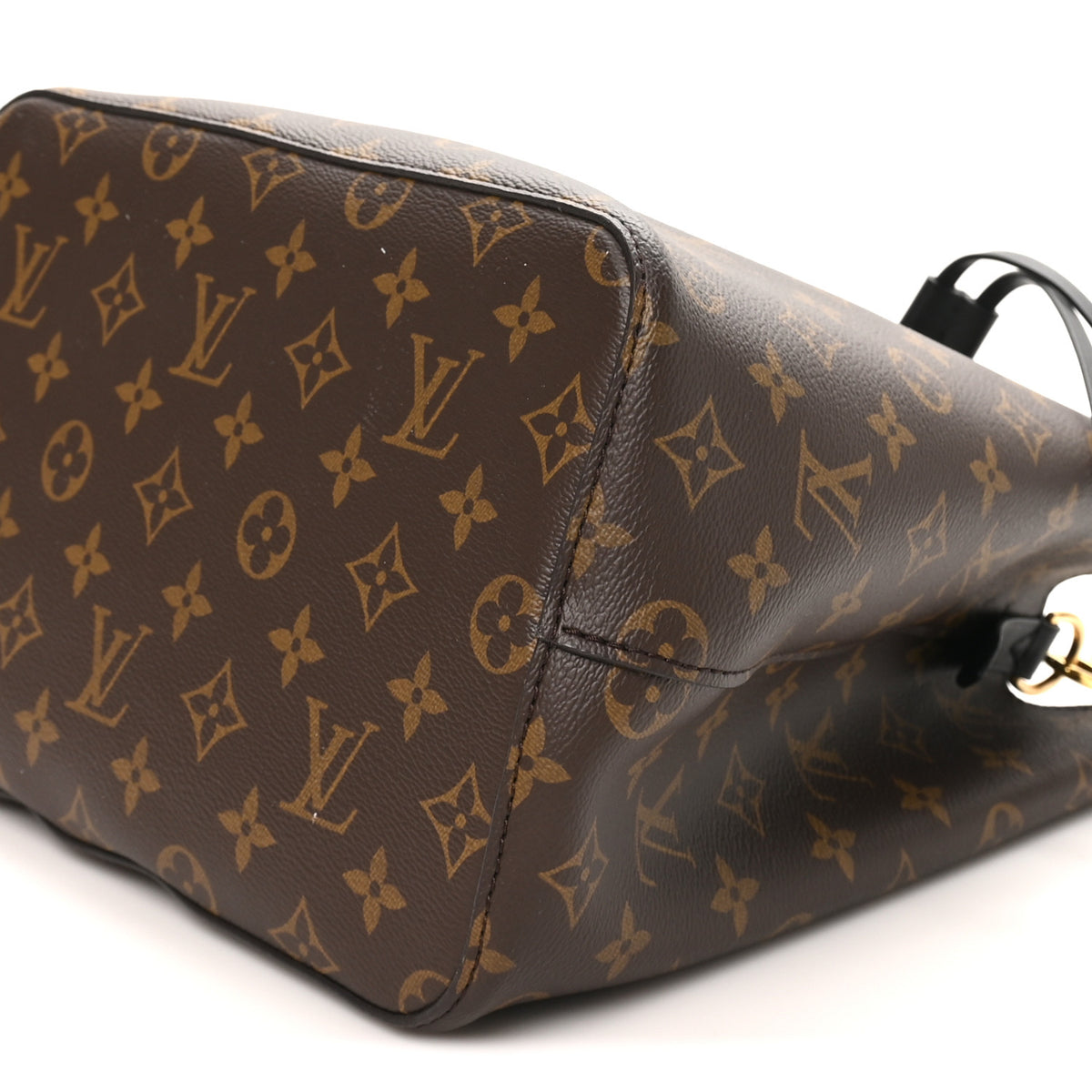 Louis Vuitton Monogram Neonoe MM Black 9 of 9
