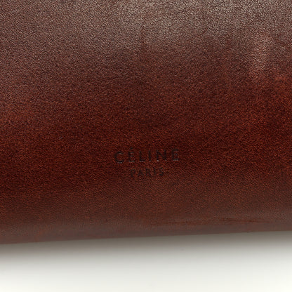 Celine Smooth Calfskin Mini Belt Bag Burgundy 6 of 9