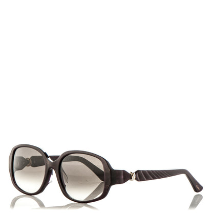 Cartier Trinity Glitter Sunglasses 140 Dark Purple 1 of 6