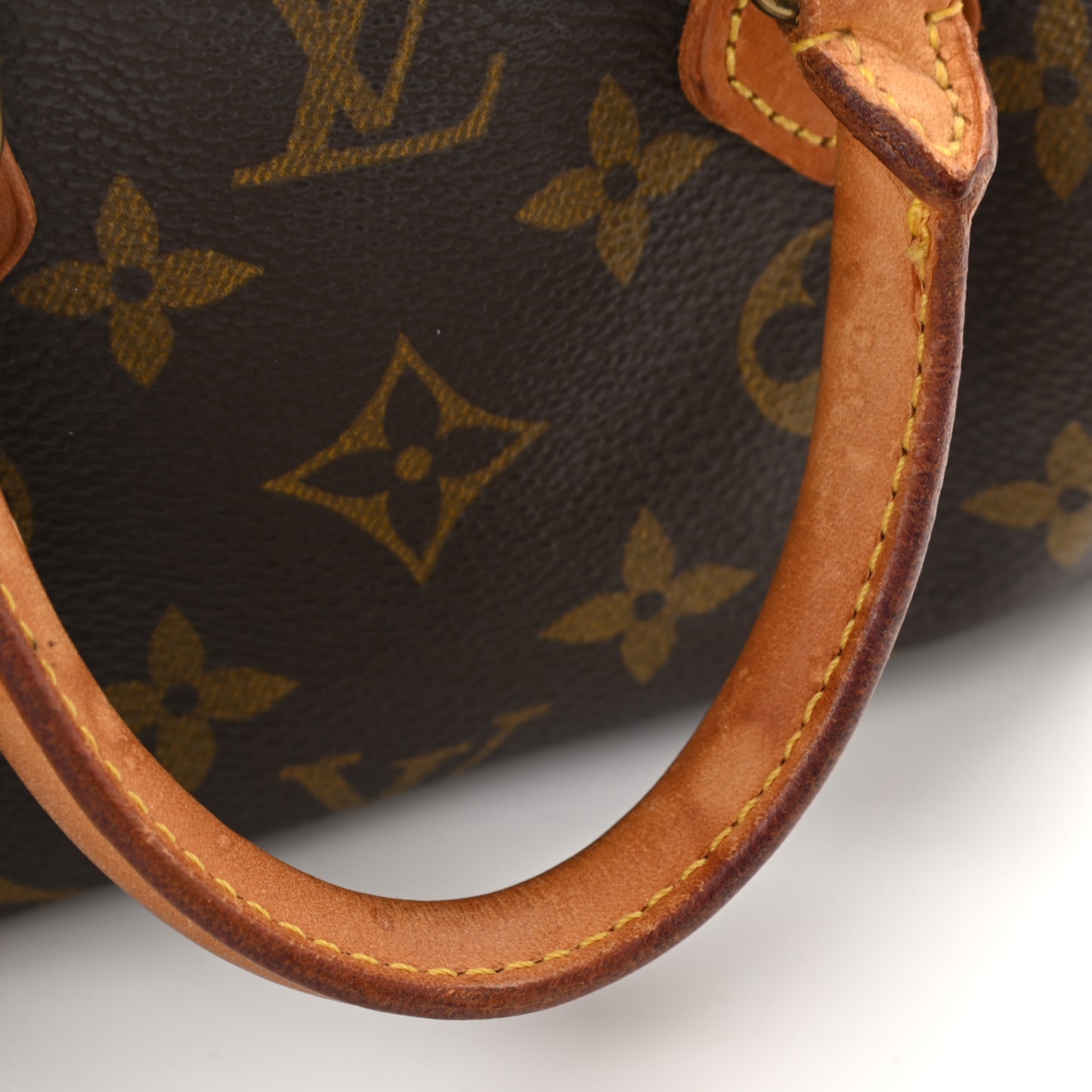 Monogram Mini Sac HL Speedy