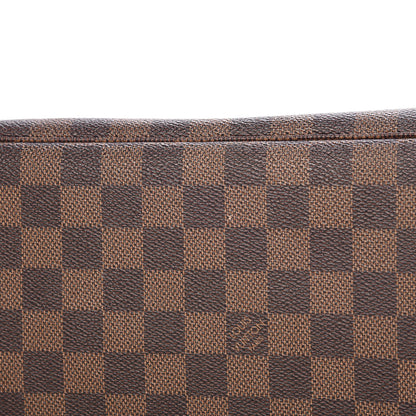 Louis Vuitton Damier Ebene Neverfull MM 10 of 10