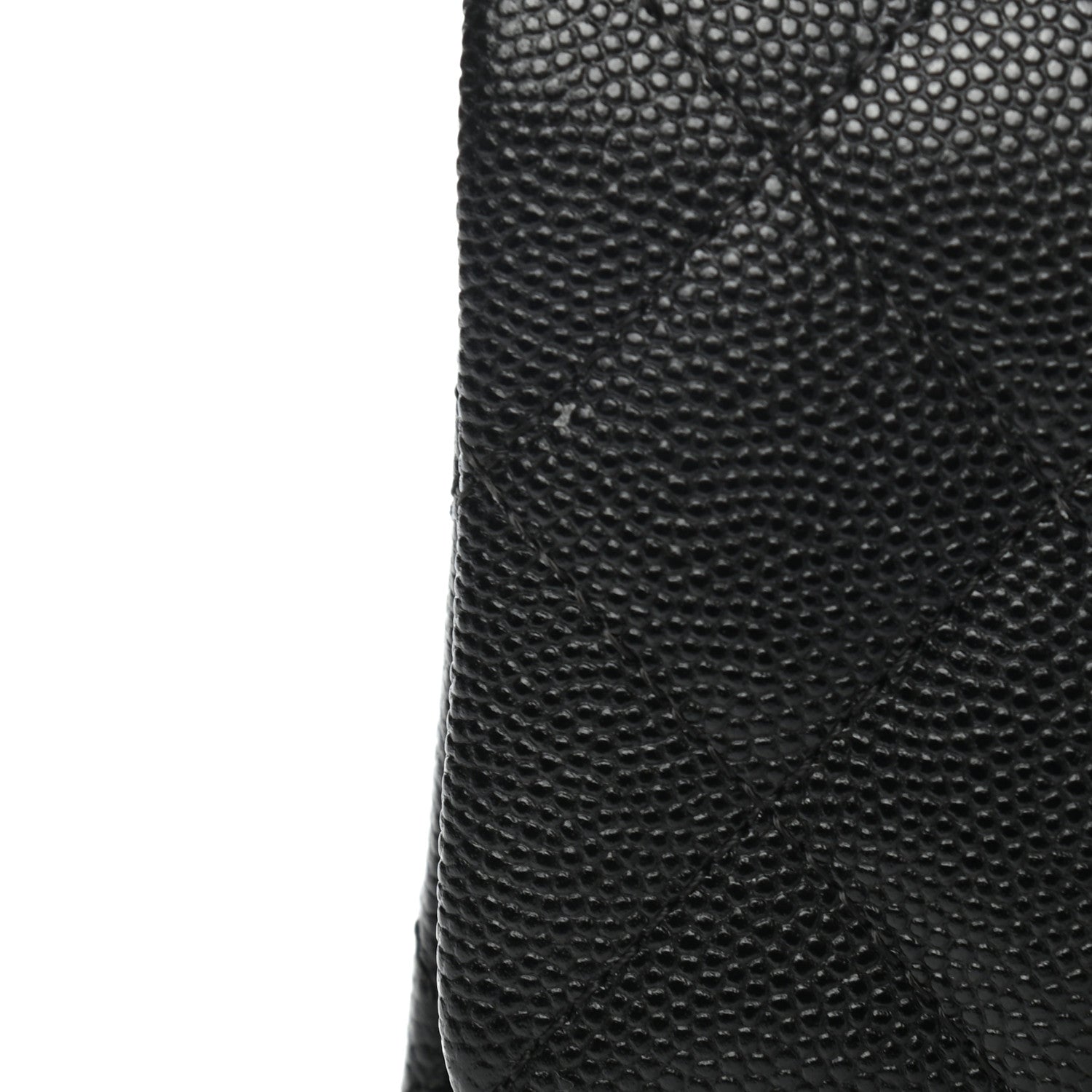 Chanel Caviar Quilted Mini Rectangular Flap Black 18 of 20