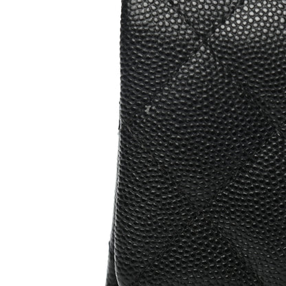 Chanel Caviar Quilted Mini Rectangular Flap Black 18 of 20