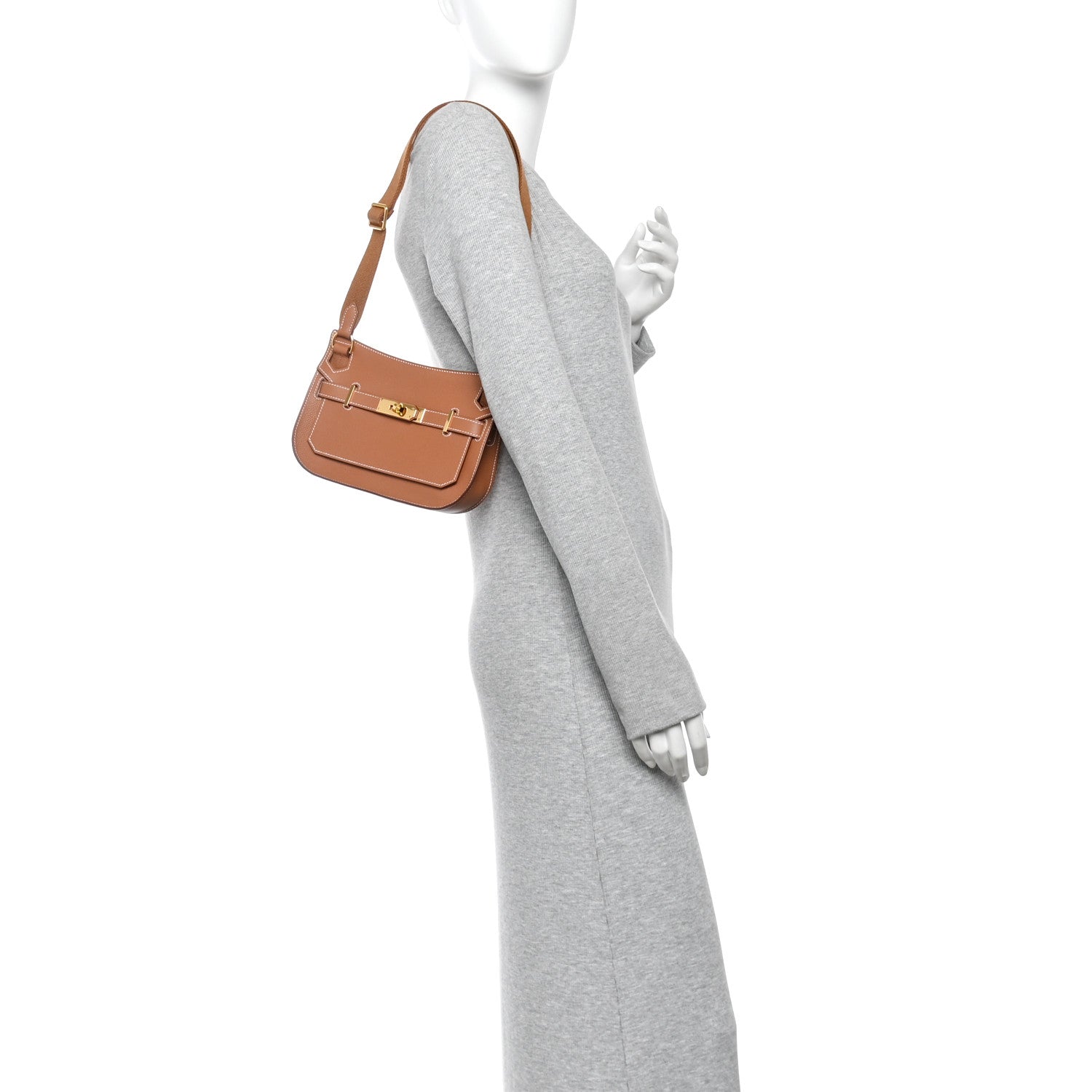 Hermes Evercolor Mini Jypsiere Gold 2 of 10
