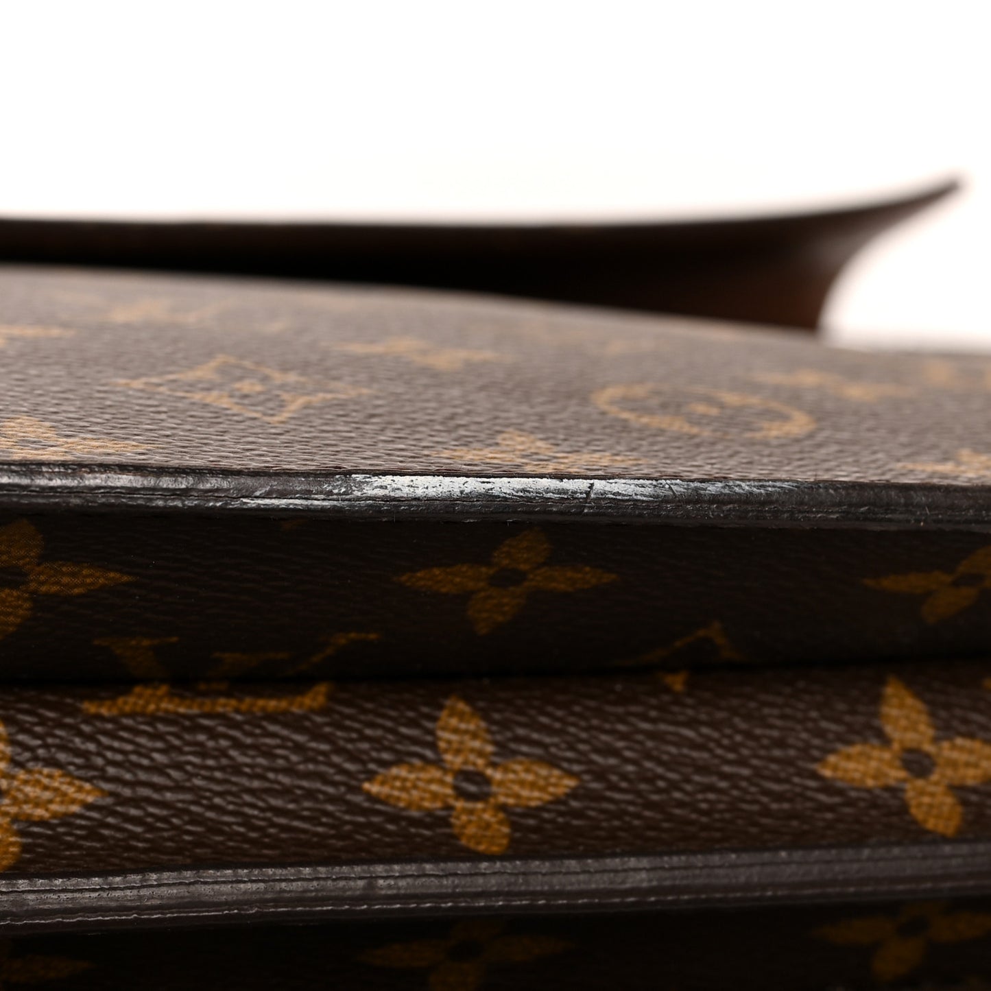 Monogram Serviette Conseiller Briefcase