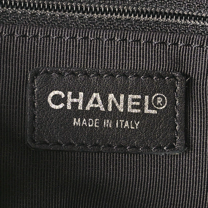 Chanel Caviar Quilted Bowler Black 6 of 11
