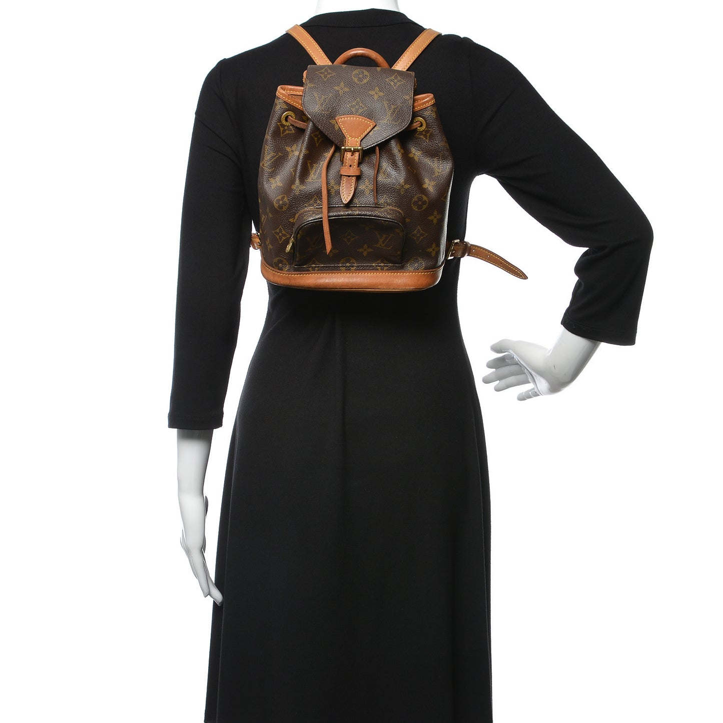 Monogram Mini Montsouris Backpack