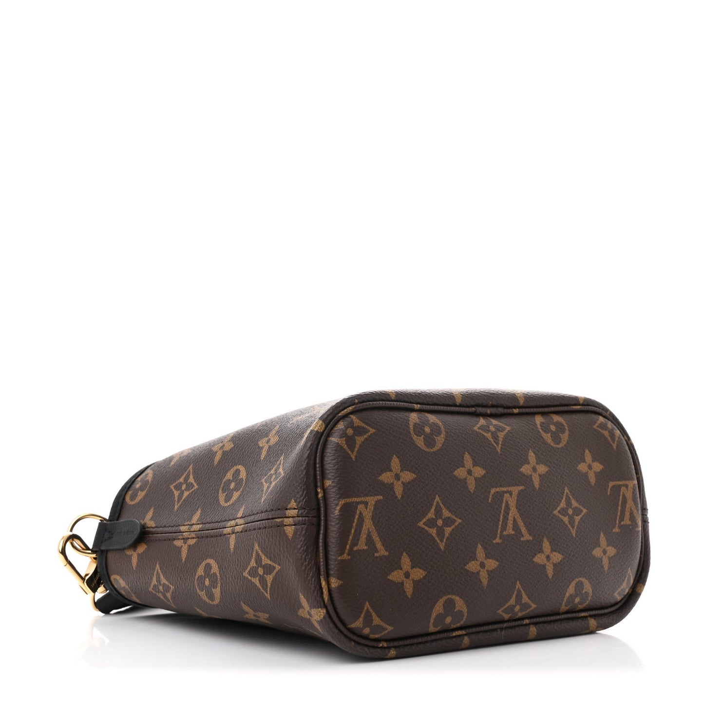 Monogram Neverfull Inside Out Bandouliere BB Black