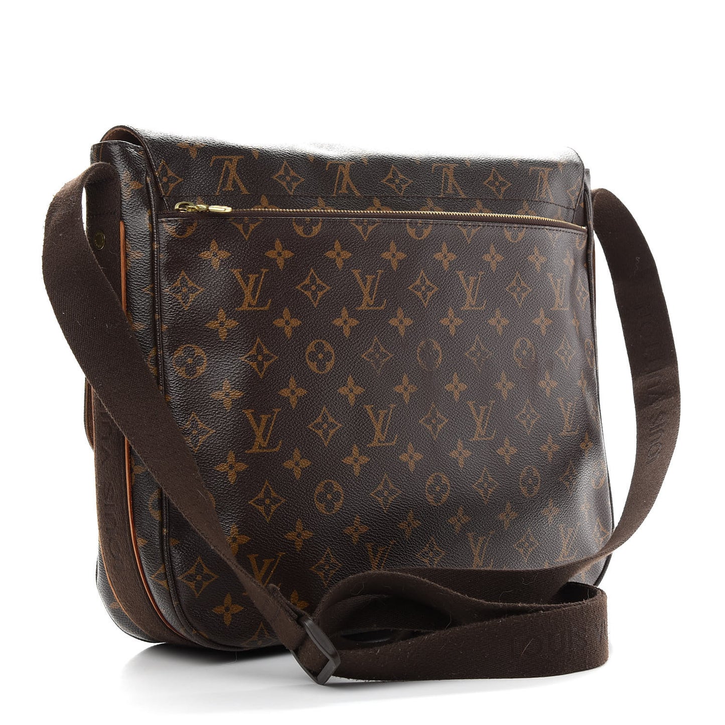 Monogram Beaubourg MM Messenger Bag