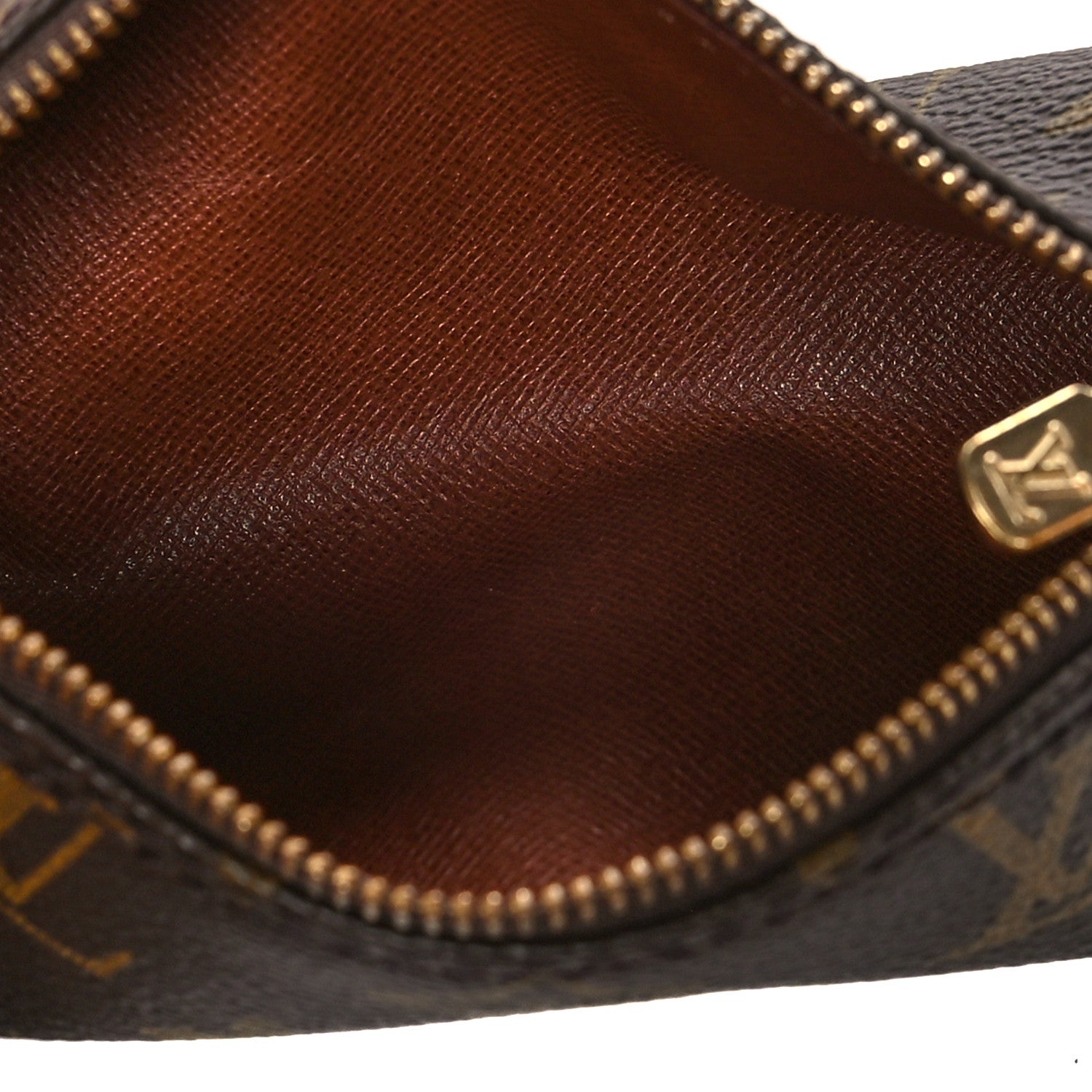 Louis Vuitton Monogram Mini Papillon 5 of 10