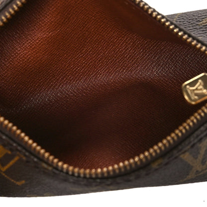 Louis Vuitton Monogram Mini Papillon 5 of 10