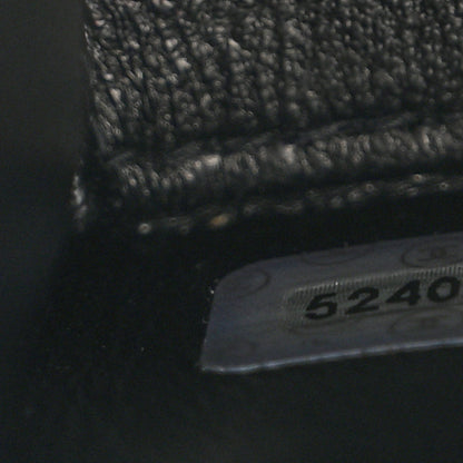 Chanel Patent Medium Kelly Flap Black 8 of 12