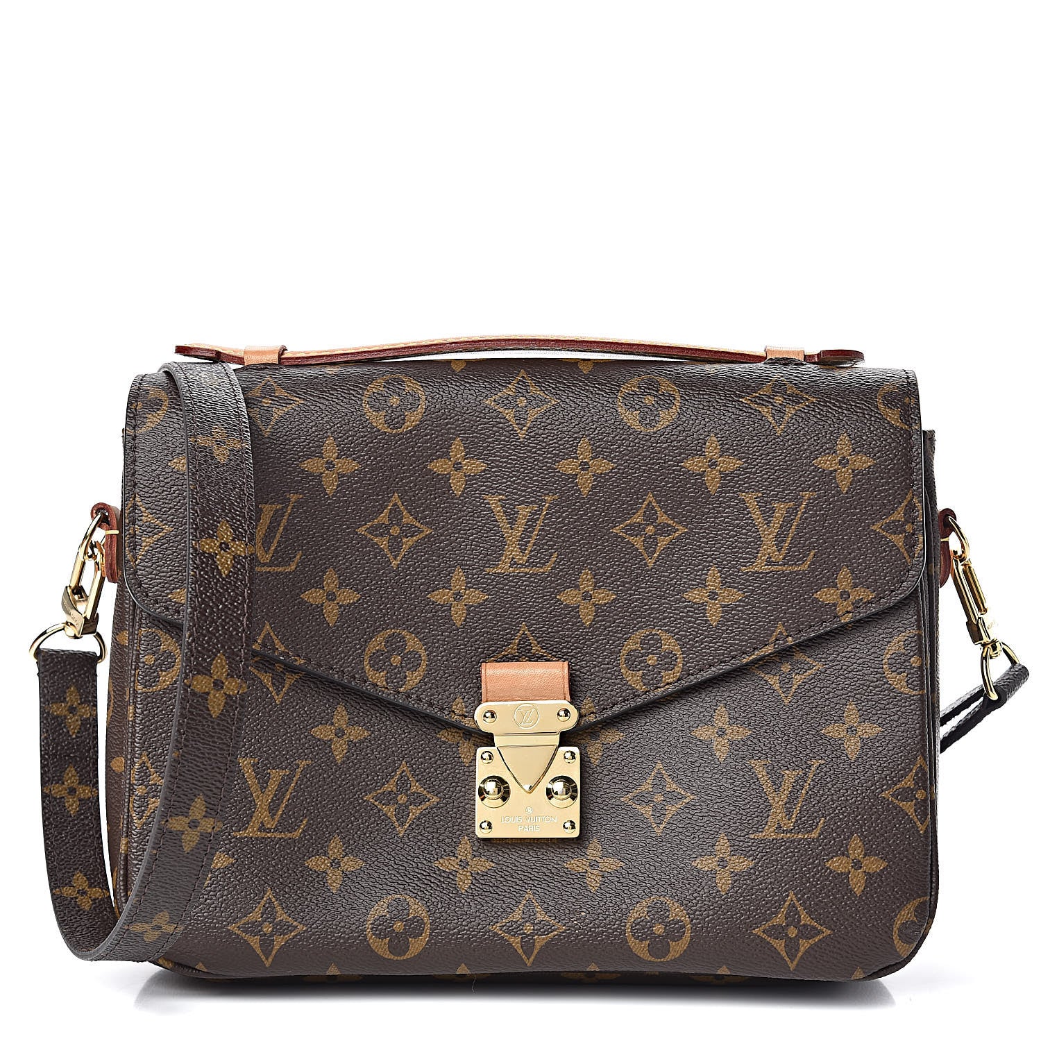 Louis Vuitton Monogram Pochette Metis 1 of 13