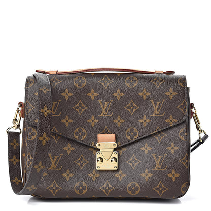 Louis Vuitton Monogram Pochette Metis 1 of 13