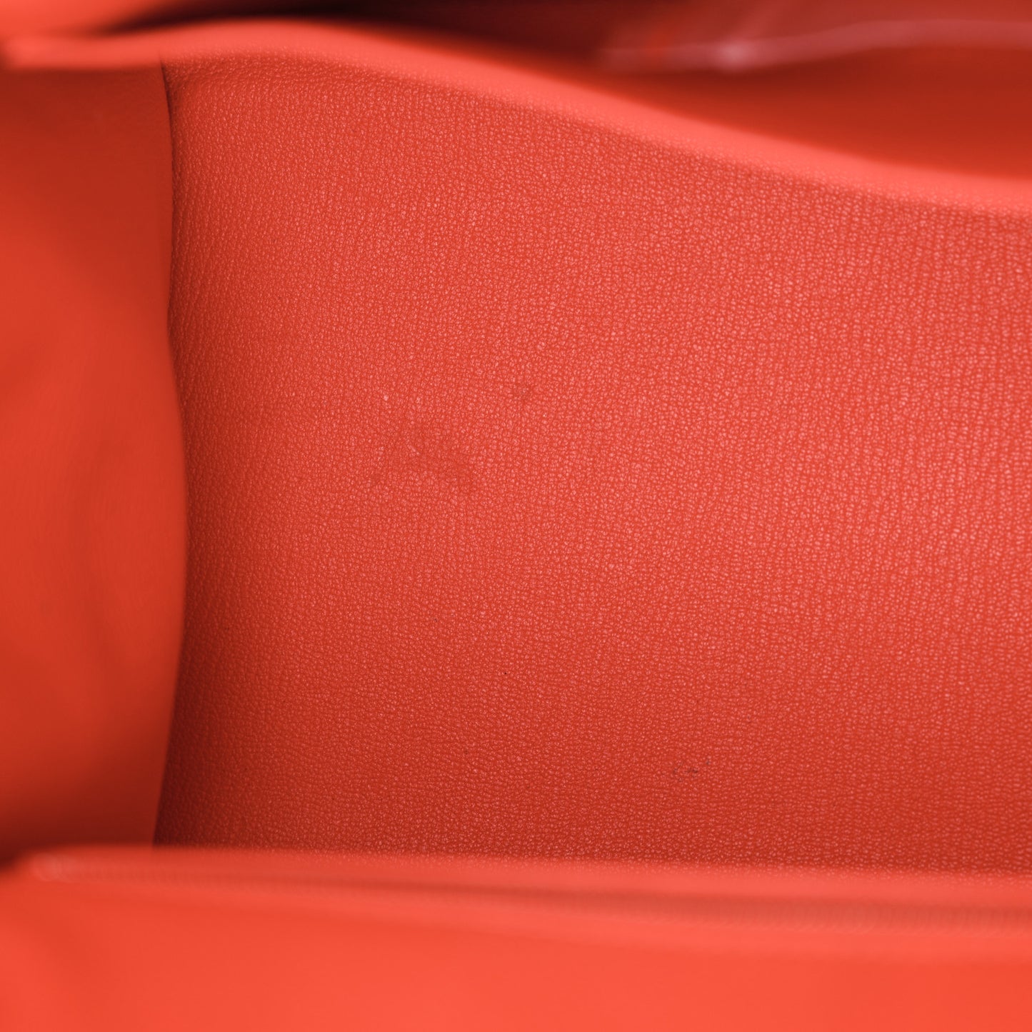 Epsom Horseshoe Birkin Sellier 35 Rose Texas