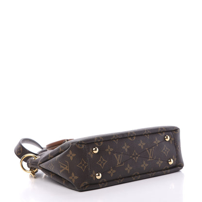 Louis Vuitton Monogram Pallas BB Black 3 of 11