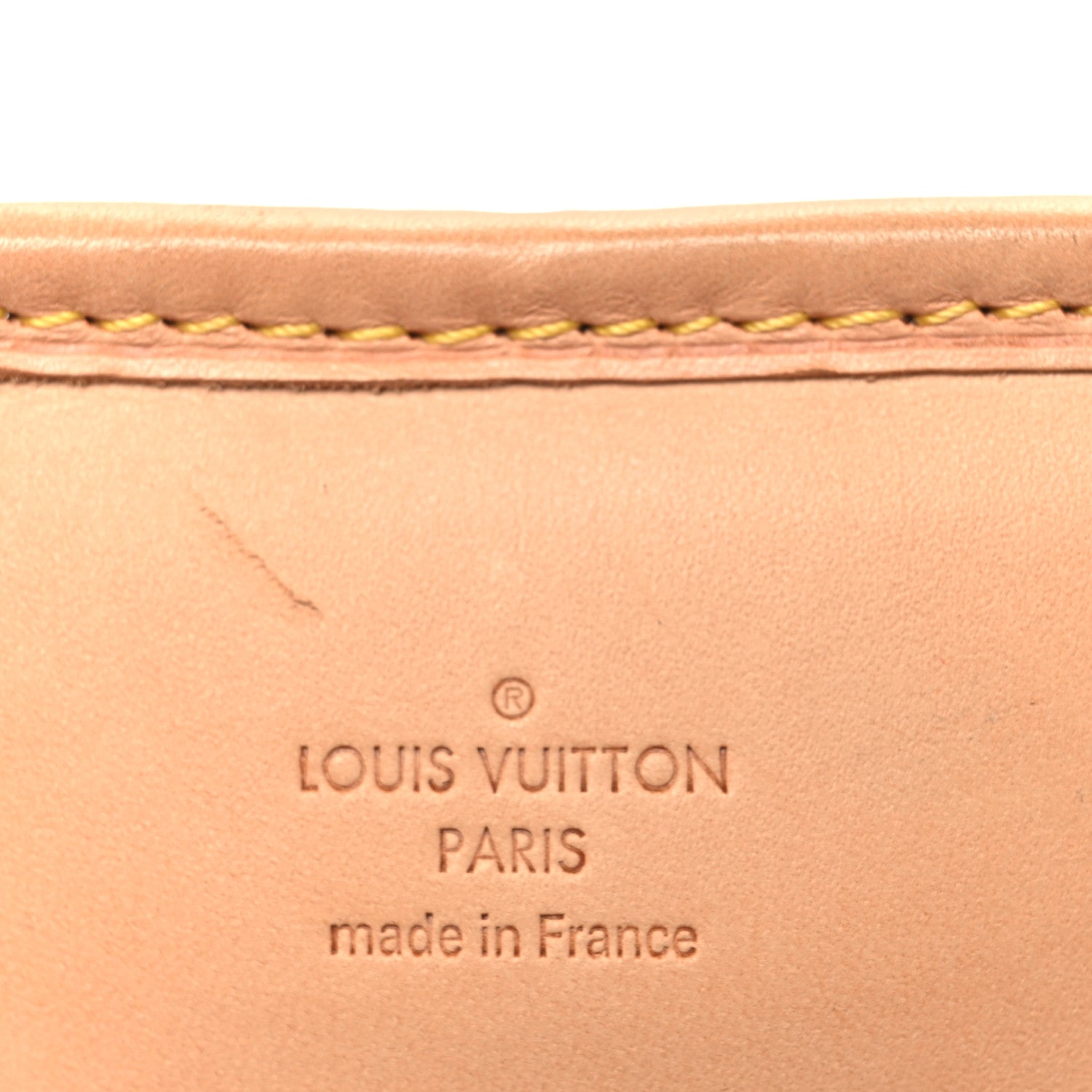 Louis Vuitton Monogram Garment Cover 3 Hangers 6 of 9
