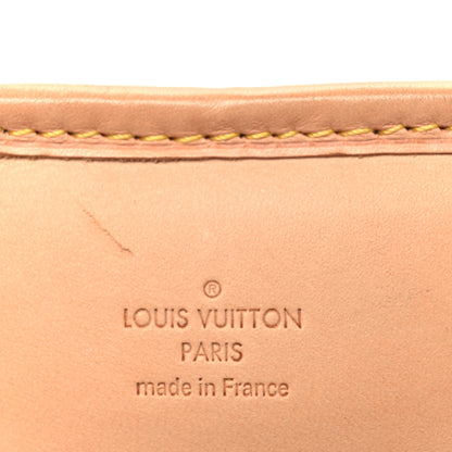Louis Vuitton Monogram Garment Cover 3 Hangers 6 of 9