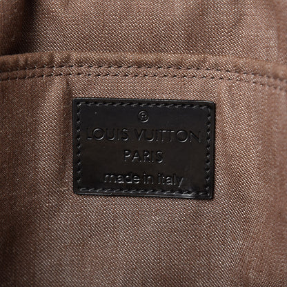 Louis Vuitton Patent Monogram Shearling Sac Thunder 7 of 25