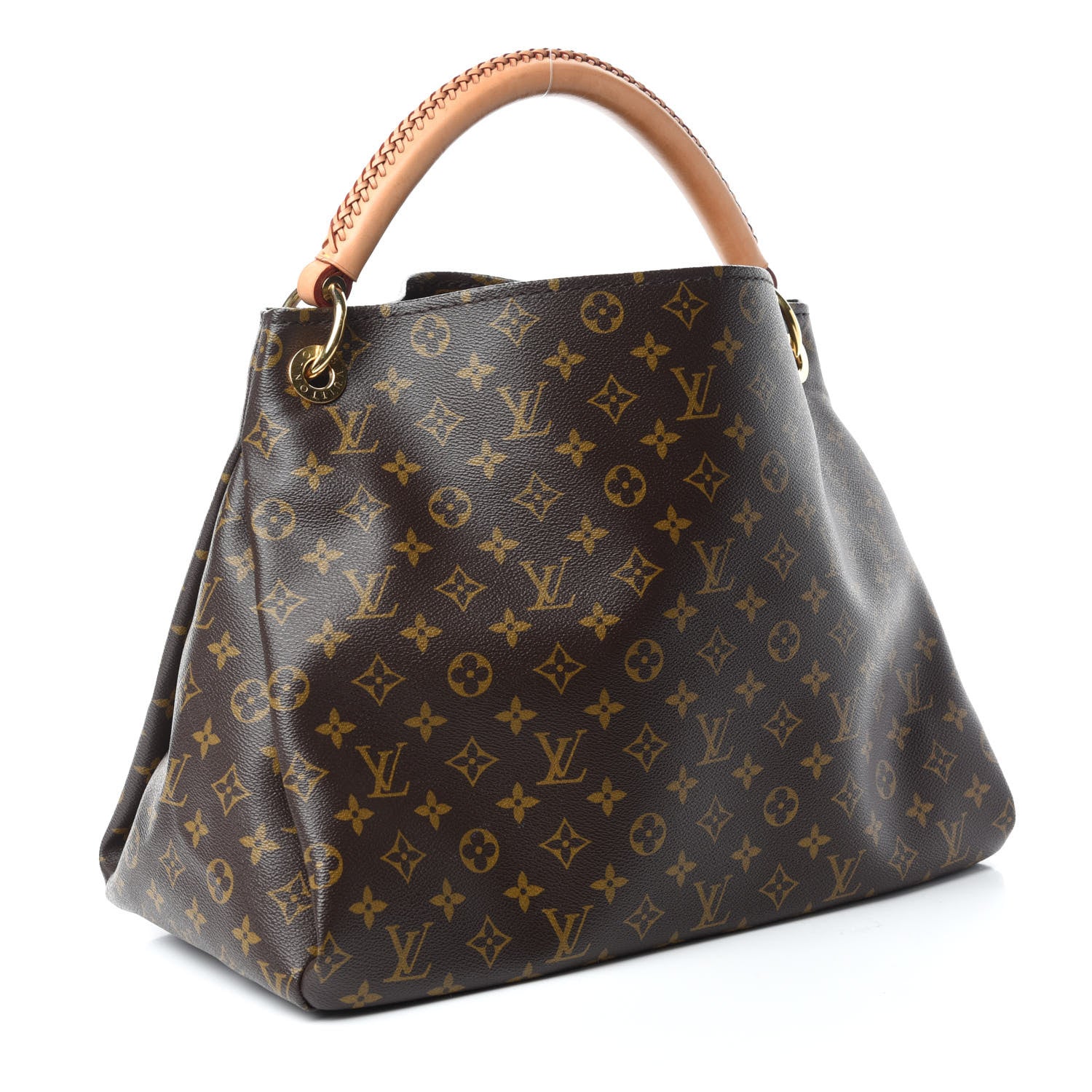 Louis Vuitton Monogram Artsy MM 3 of 9