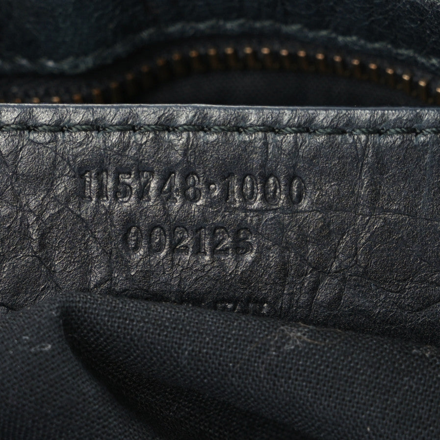 Balenciaga Agneau Classic Hardware City Black 7 of 18