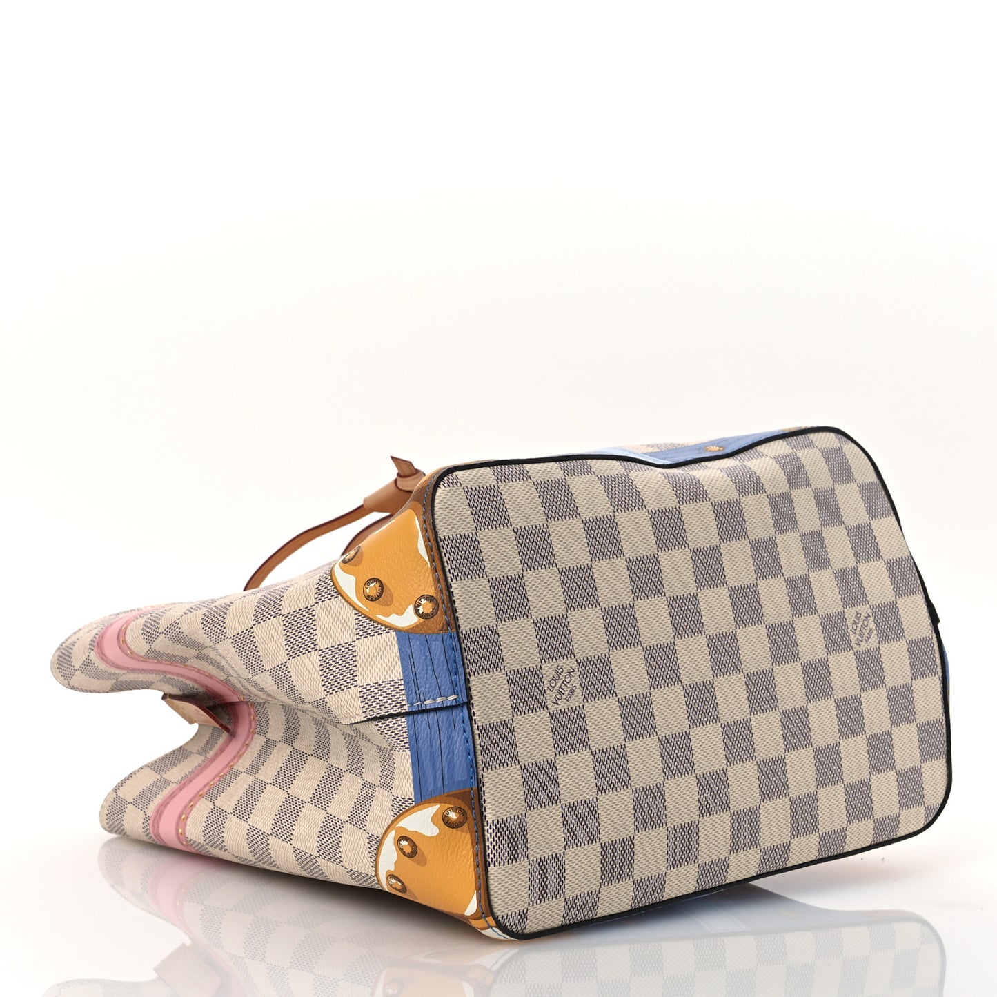 Damier Azur Summer Trunks Neonoe