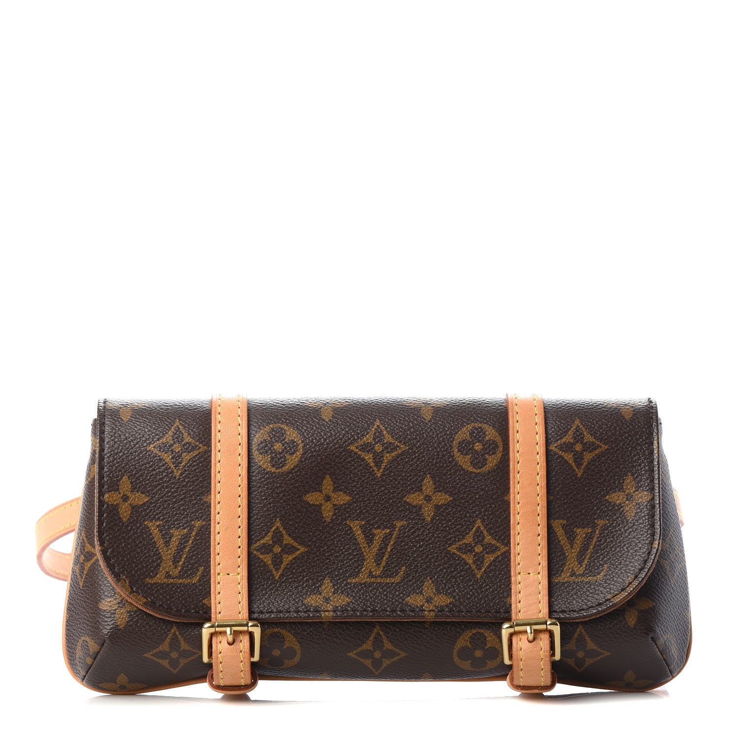 Louis Vuitton Monogram Pochette Marelle PM 1 of 9
