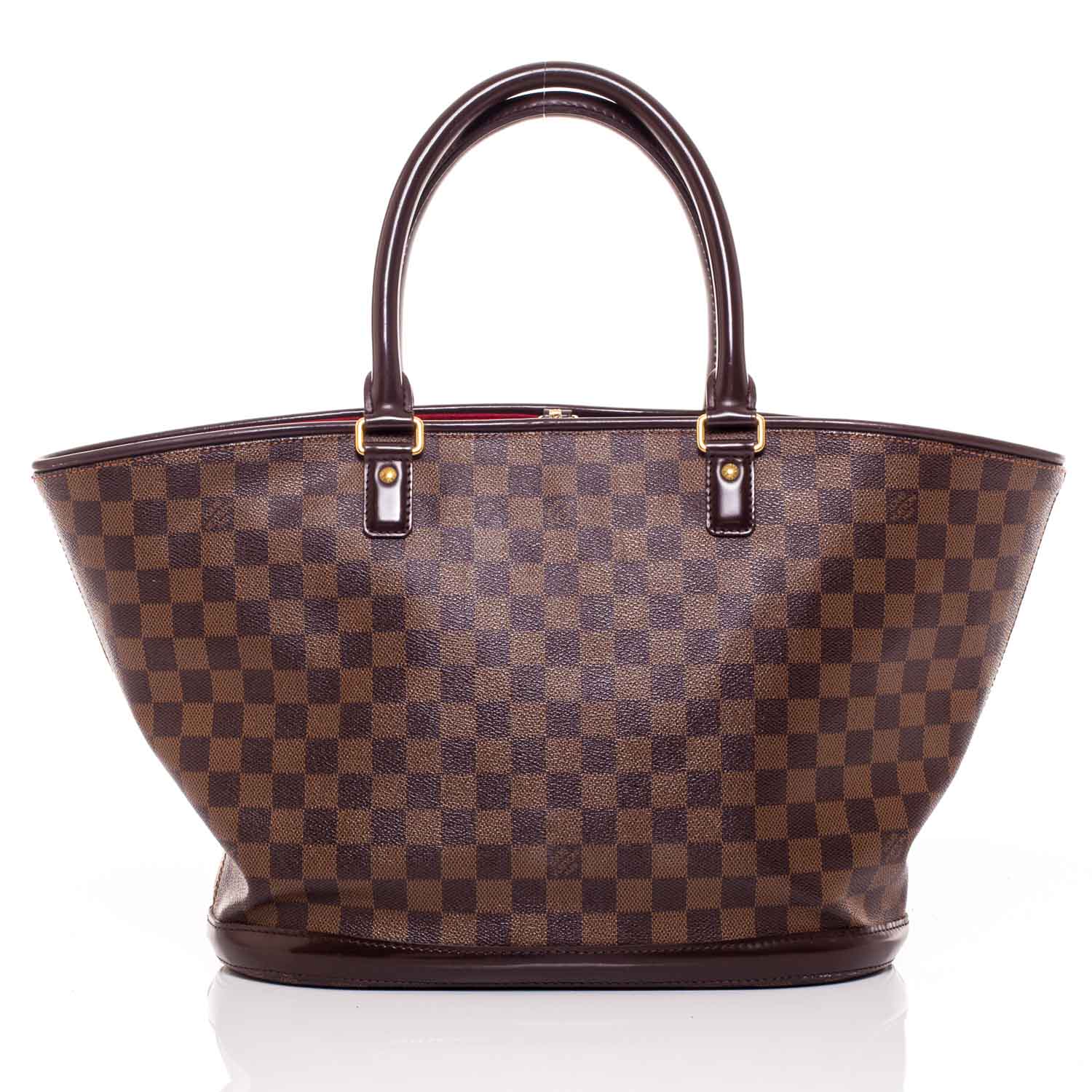 Louis Vuitton Damier Ebene Manosque GM 3 of 8