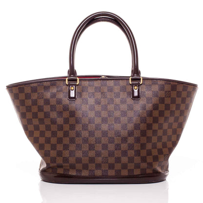 Louis Vuitton Damier Ebene Manosque GM 3 of 8