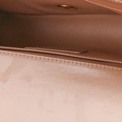 Chanel Calfskin Quilted Perfect Fit Flap Beige 5 of 10