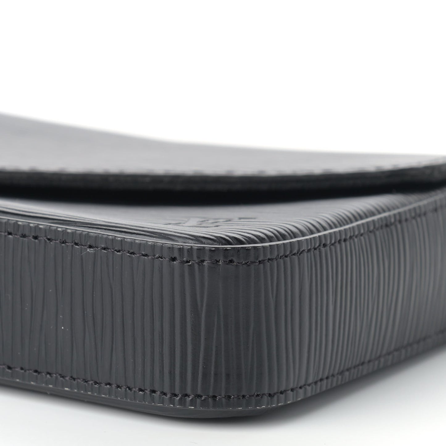 Epi Pochette Felicie Black