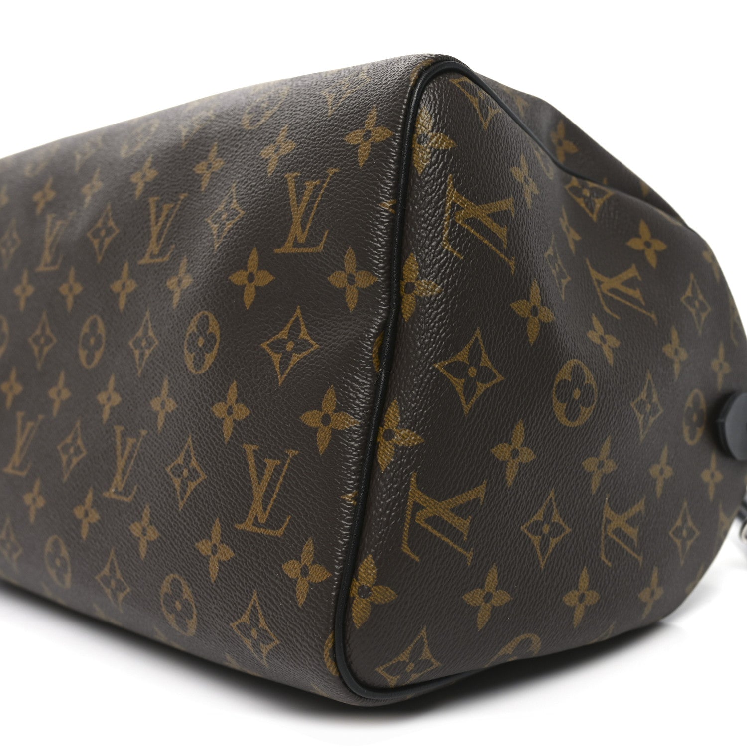 Louis Vuitton Monogram Speedy Soft 30 Dark 9 of 9