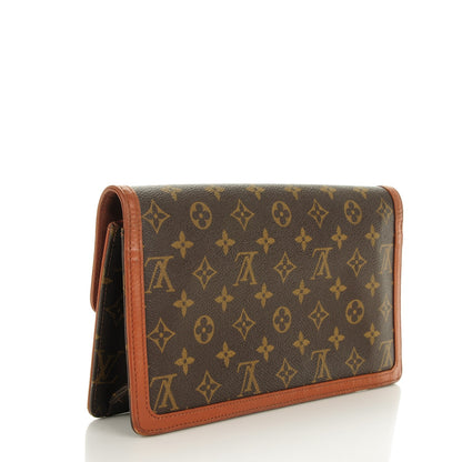 Louis Vuitton Monogram Pochette Dame 29 3 of 9