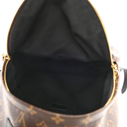 Louis Vuitton Monogram Palm Springs Backpack MM 5 of 8