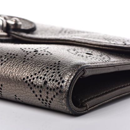 Louis Vuitton Mahina Amelia Wallet Bronze 9 of 12