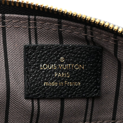 Louis Vuitton Empreinte Speedy Bandouliere 25 NM Black 6 of 12