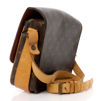 Louis Vuitton Monogram Cartouchiere 22 3 of 13