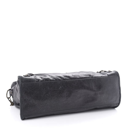 Balenciaga Agneau Classic Hardware City Black 4 of 14