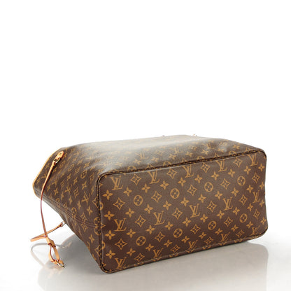 Louis Vuitton Monogram Neo Neverfull GM Pivoine 4 of 7