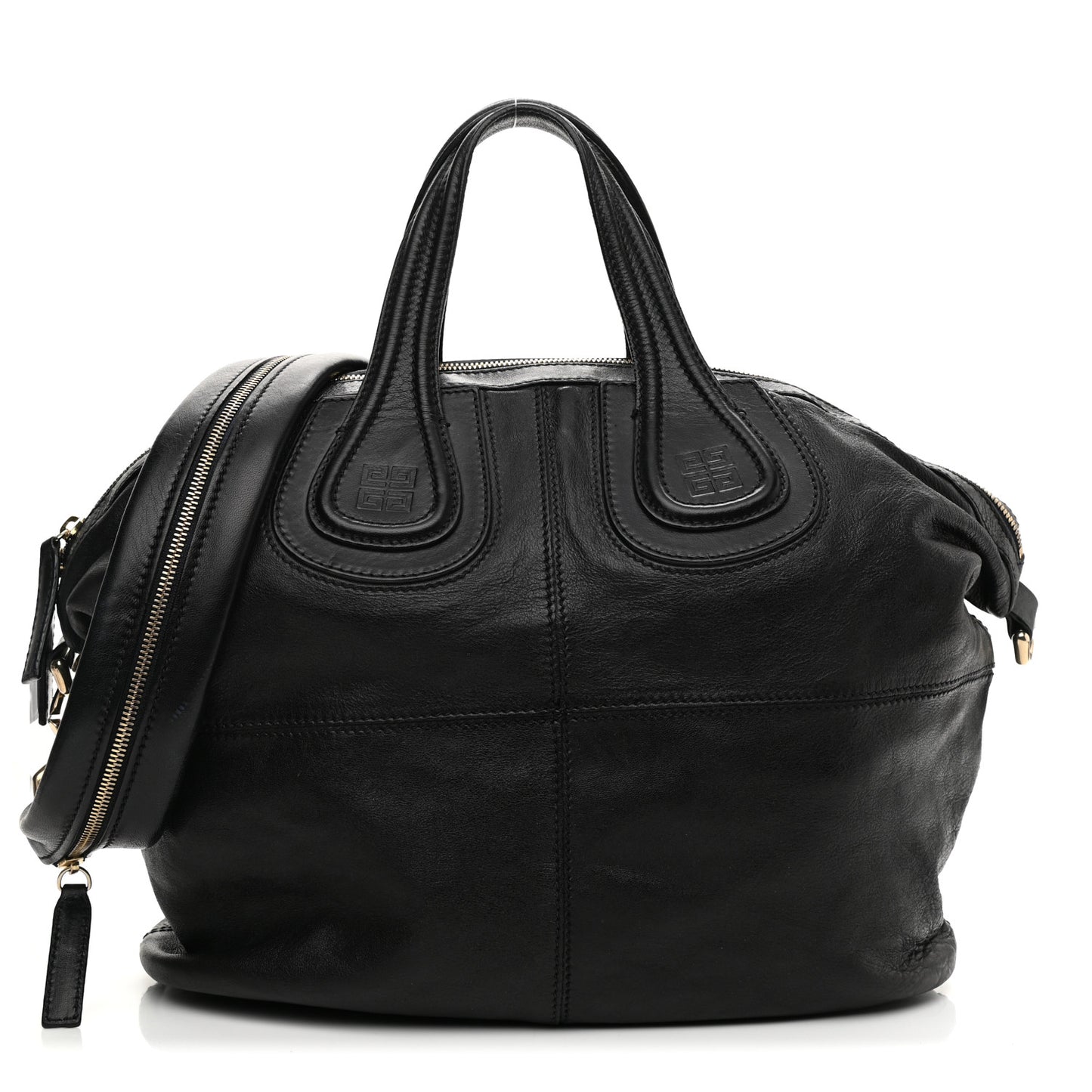 Lambskin Medium Nightingale Black