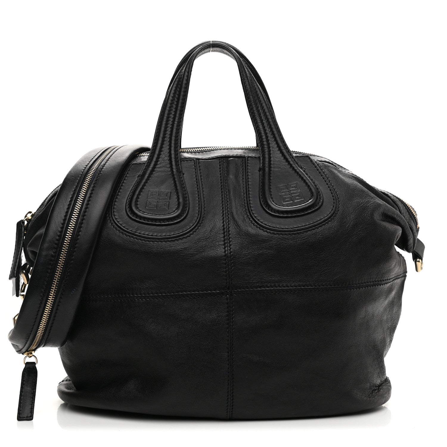 Givenchy Lambskin Medium Nightingale Black 1 of 12