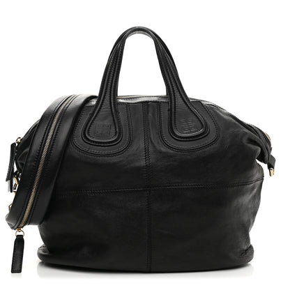 Givenchy Lambskin Medium Nightingale Black 1 of 12