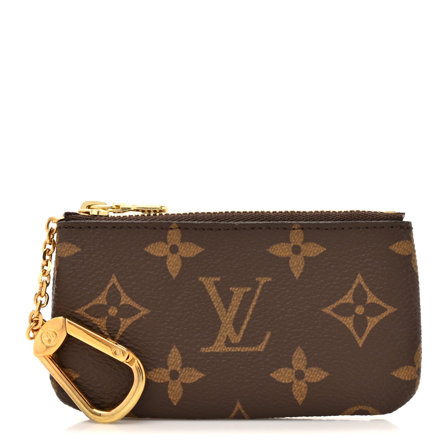 Louis Vuitton Monogram Key Pouch 1 of 8