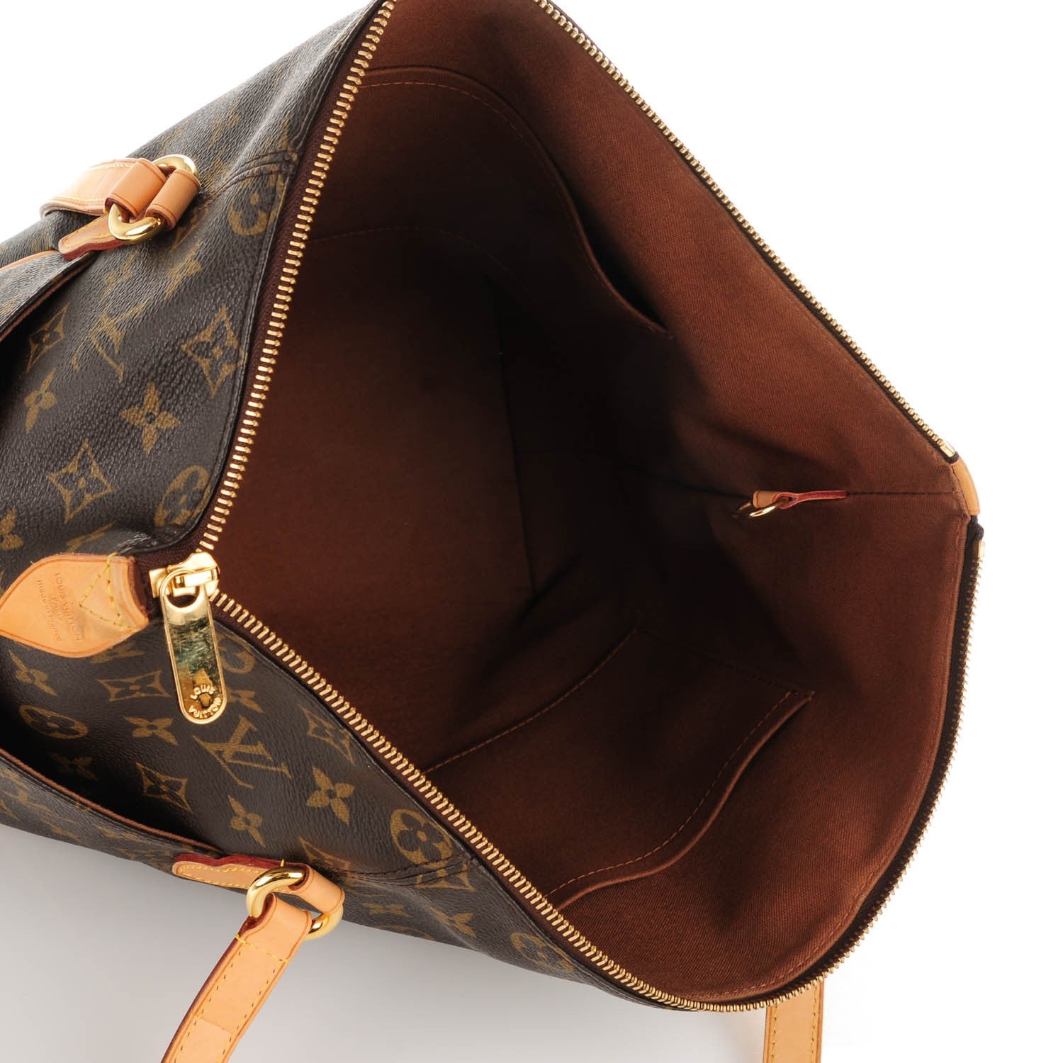 Louis Vuitton Monogram Totally MM 6 of 7